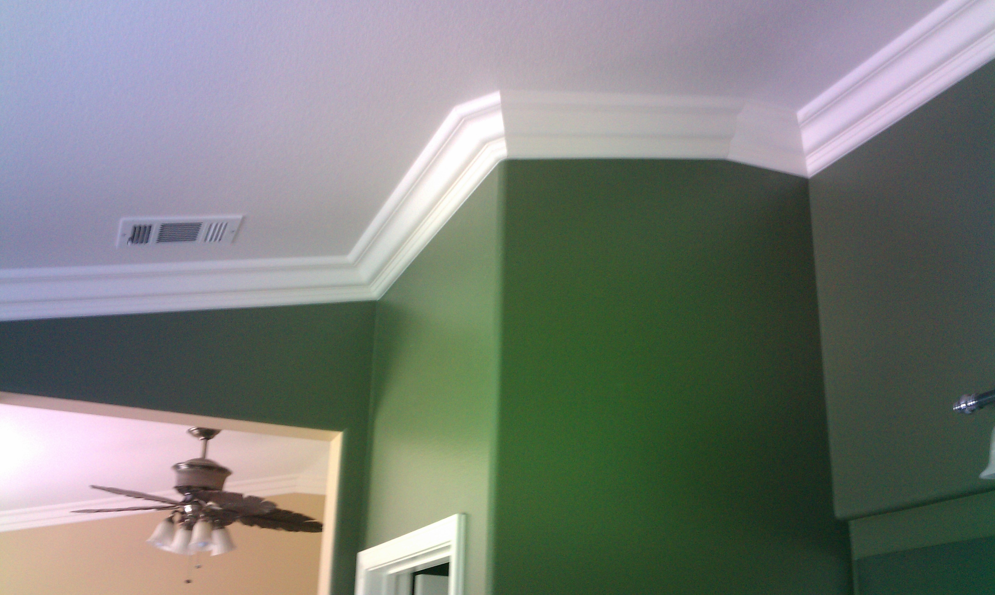 Vrieling Woodworks Crown Molding Temecula Ca