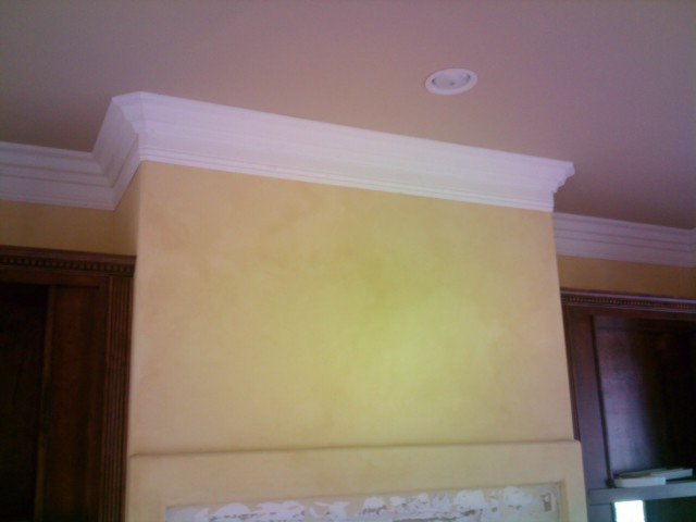 vrieling woodworks double crown molding