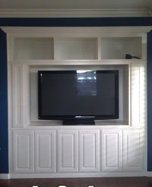 entertainment center french valley job