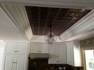 kitchen ceiling tiles