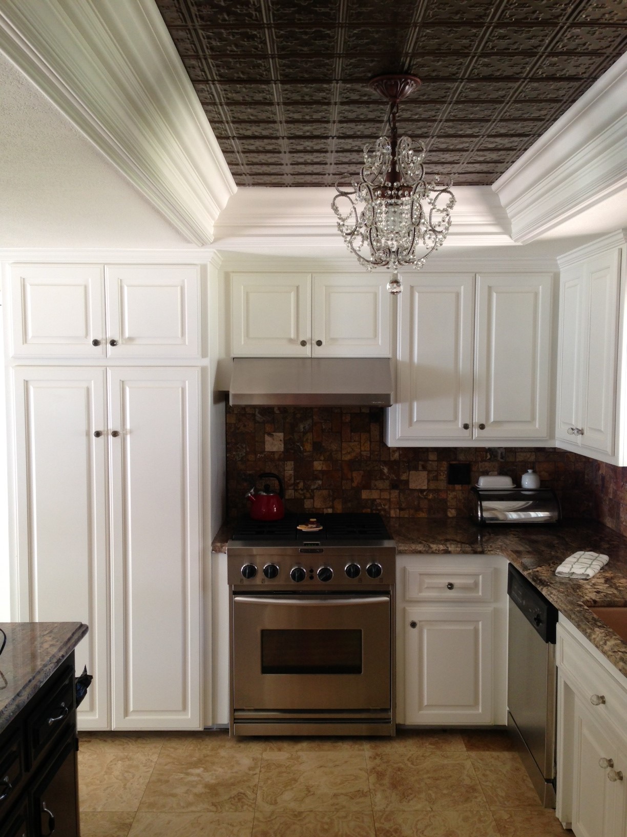 Read more about the article An Inexpensive Kitchen Cabinet Remodel?