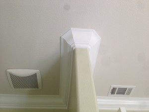 Pictures From Crown Molding, How To Cut Crown Molding For Rounded Corners